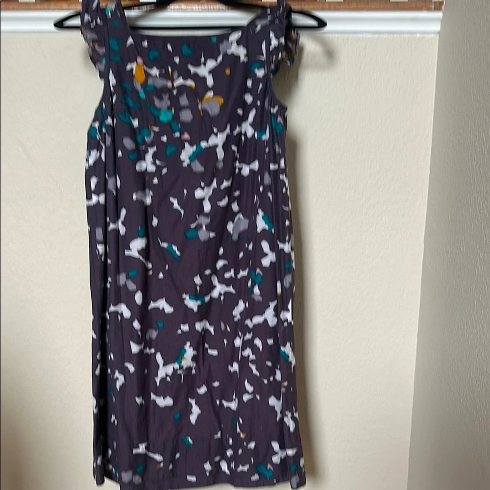 French Connection Multicolor Patterned Dress - Picture 3 of 3